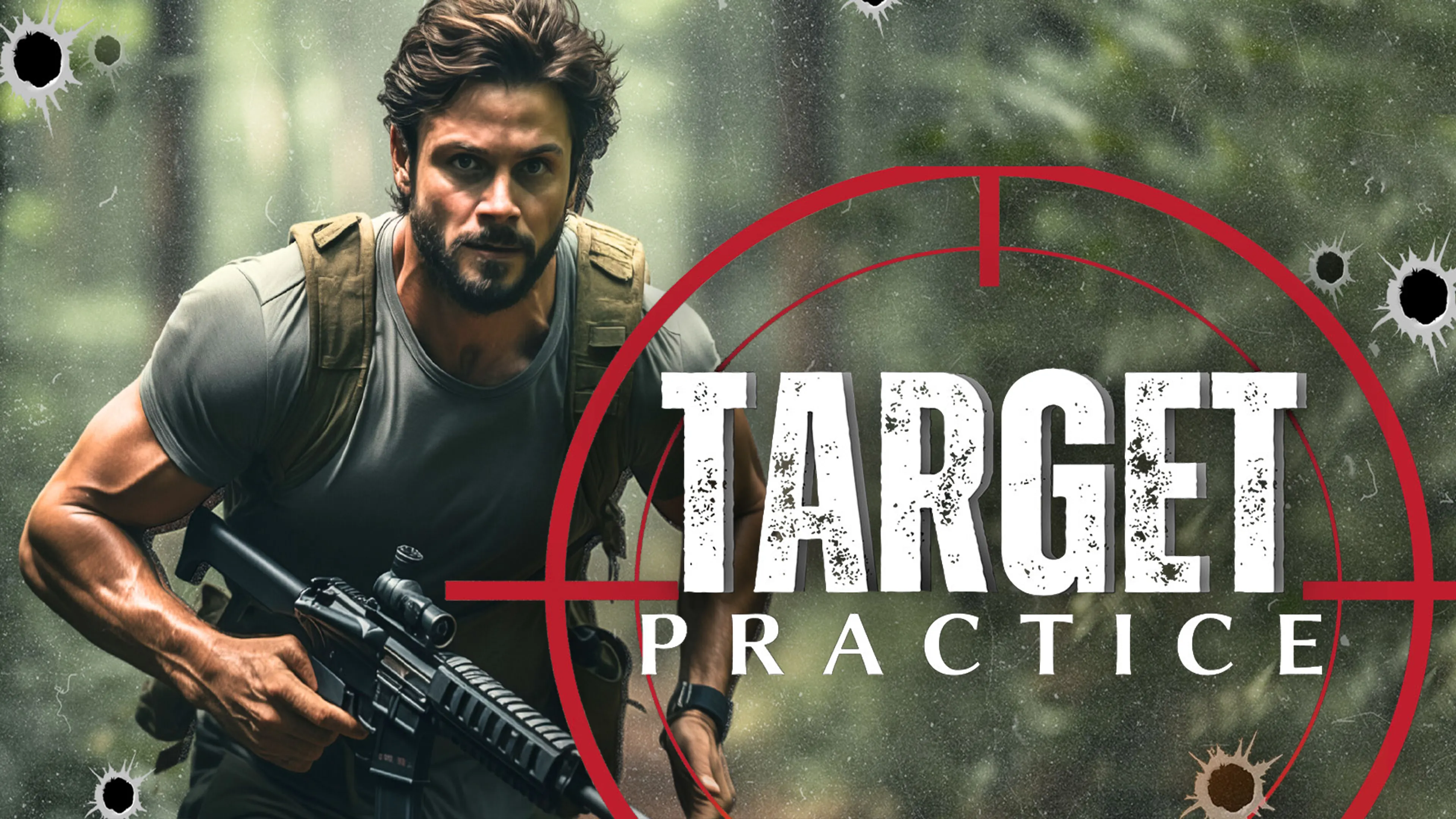 Target Practice poster